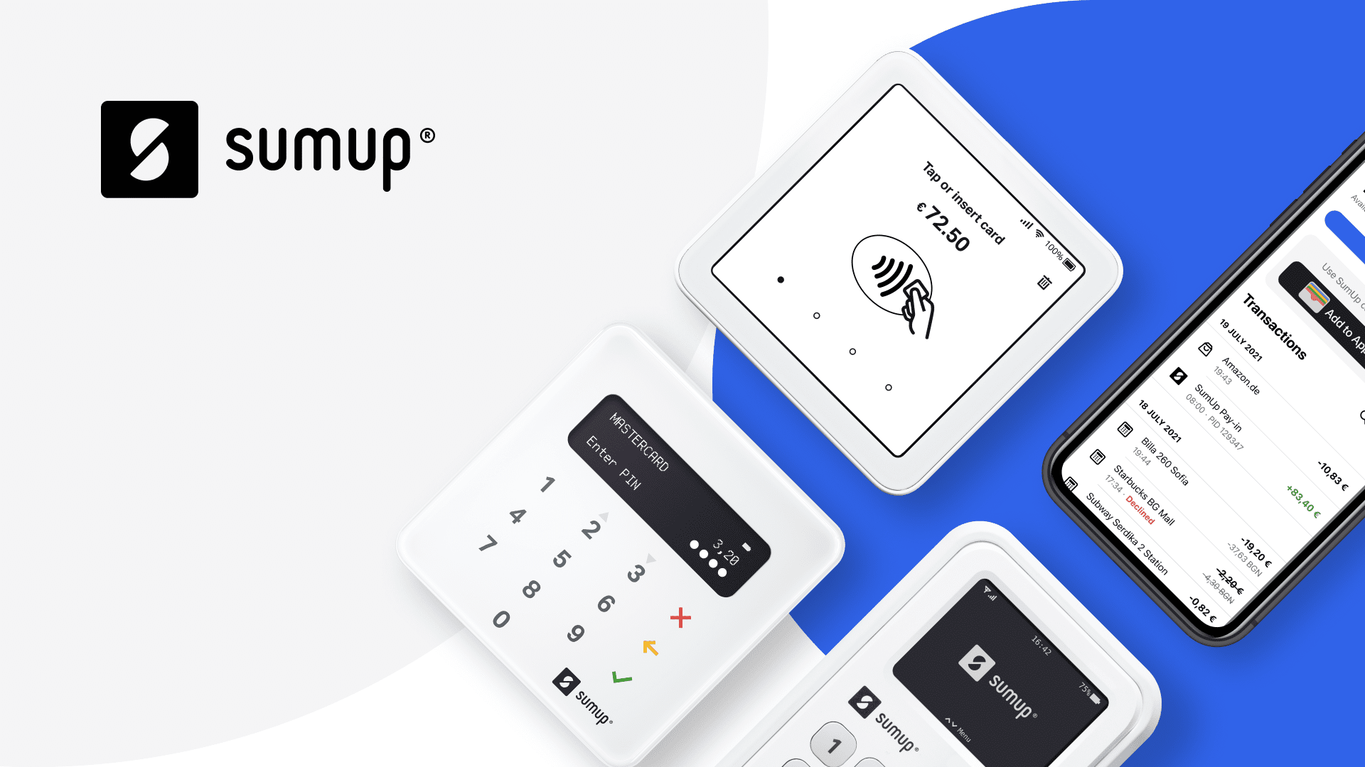 Growpay  SumUp: The All-in-One Payment Solution for Businesses