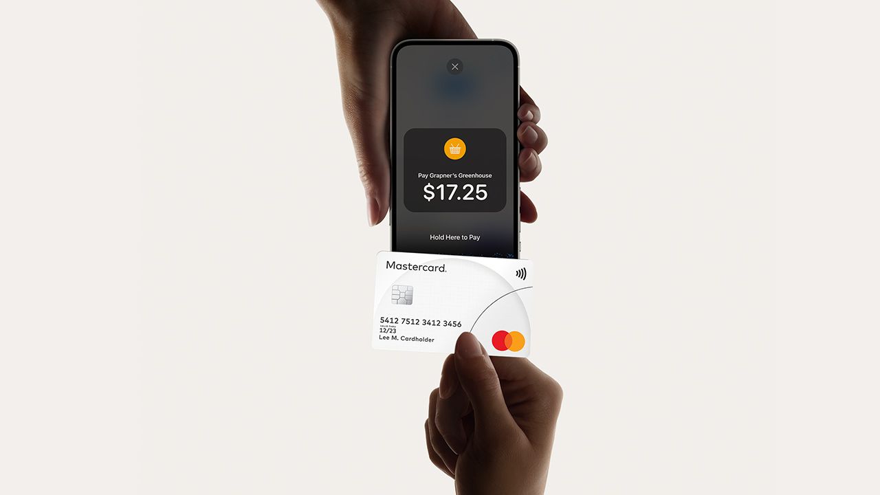 Weave Launches Mobile Tap to Pay via Mastercard