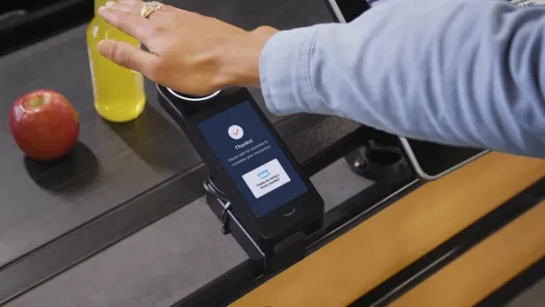 Amazon One: Embracing the Future of Shopping and Payments