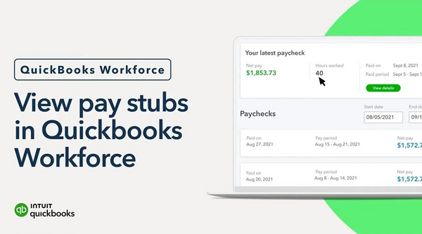 QuickBooks Workforce: A One-Stop Shop for Payroll and Time Tracking