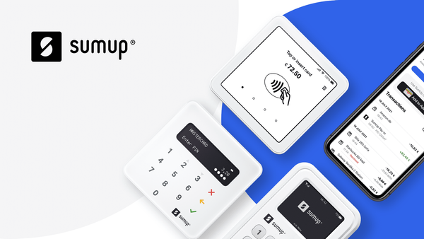 SumUp: The All-in-One Payment Solution for Businesses