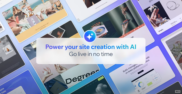 Wix AI is Making Website Creation Easier Than Ever