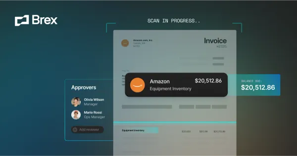 Brex Launches AI-Enabled Accounts Payable Solution